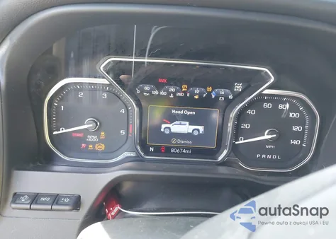 2020 GMC Sierra 2500Hd 4Wd Standard Bed At4 из США, поврежденный, VIN 1GT49PEY0LF349787